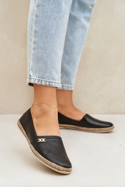 Elegantsed Espadrillid  Zazoo 10177 Must