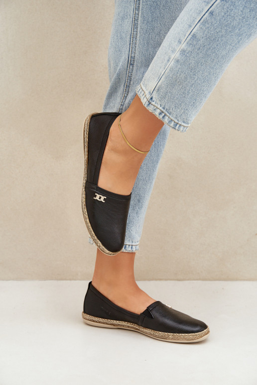 Elegantsed Espadrillid  Zazoo 10177 Must