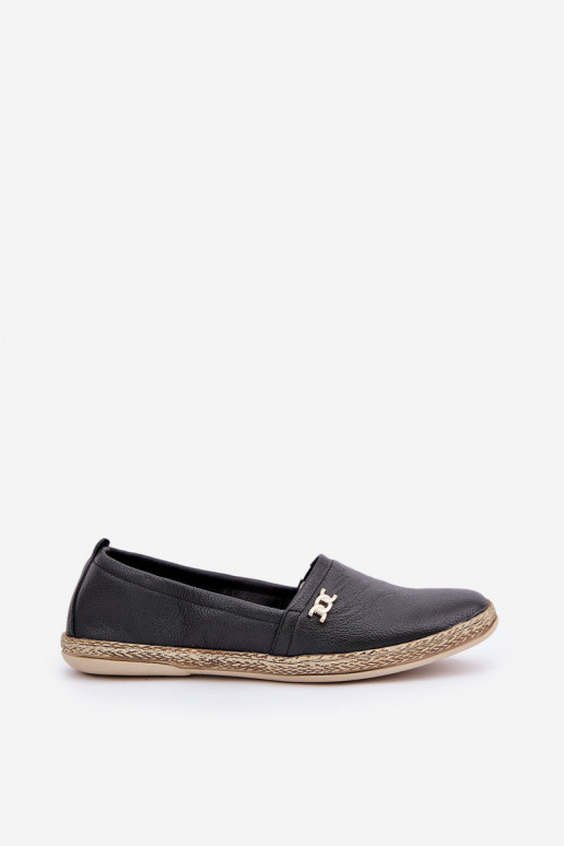 Elegantsed Espadrillid  Zazoo 10177 Must
