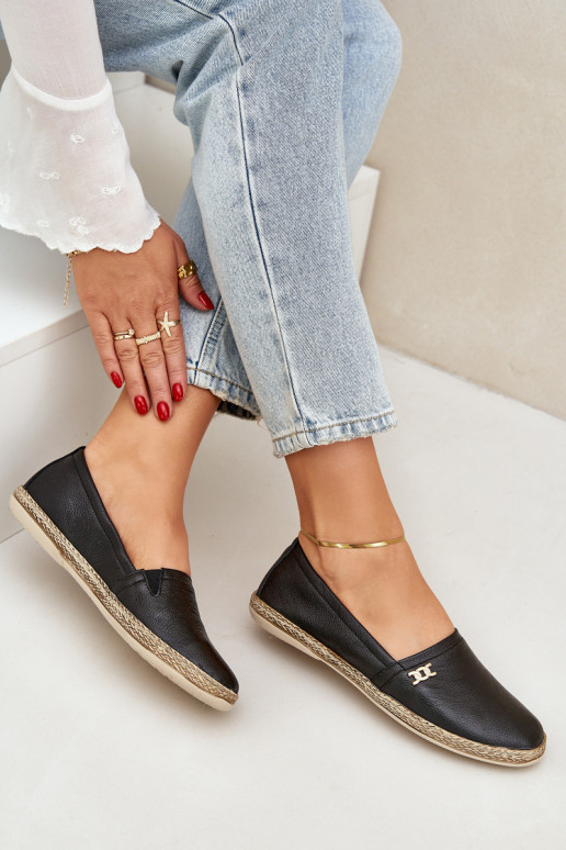 Elegantsed Espadrillid  Zazoo 10177 Must