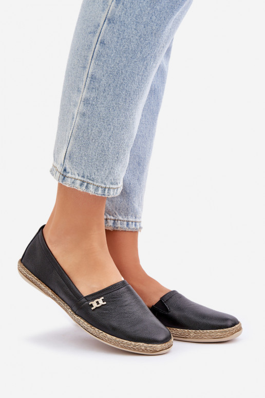 Elegantsed Espadrillid  Zazoo 10177 Must