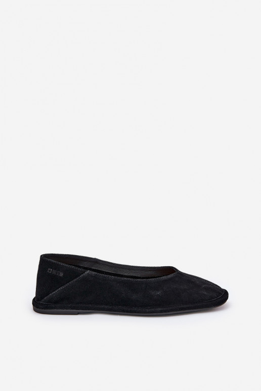 Seemisnahast baleriinad  Big Star RR274080 Must Seemisnahast baleriinad  Big Star RR274080 Must