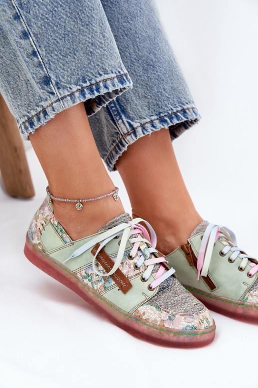   jalatsid   06791-09 rohelist värvi