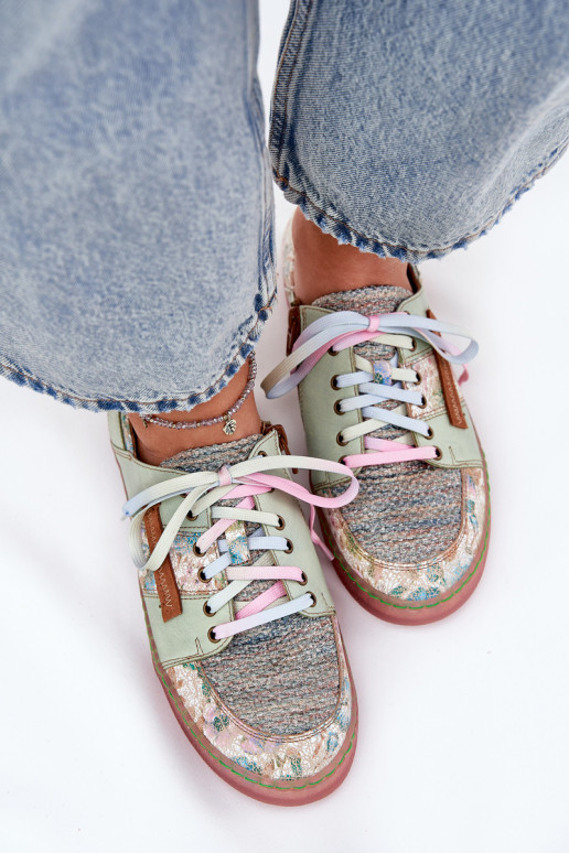   jalatsid   06791-09 rohelist värvi