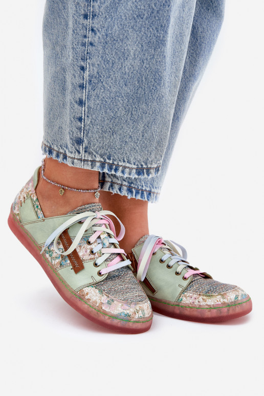   jalatsid   06791-09 rohelist värvi