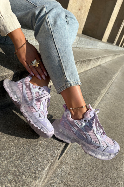 tüüpi jalanõud  GOE RR2N4081 Violetne värv    tüüpi jalanõud  GOE RR2N4081 Violetne värv