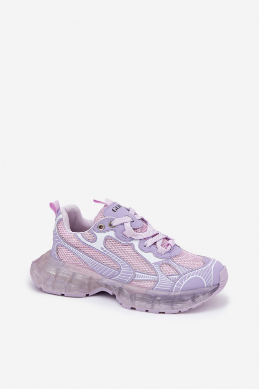 tüüpi jalanõud  GOE RR2N4081 Violetne värv    tüüpi jalanõud  GOE RR2N4081 Violetne värv