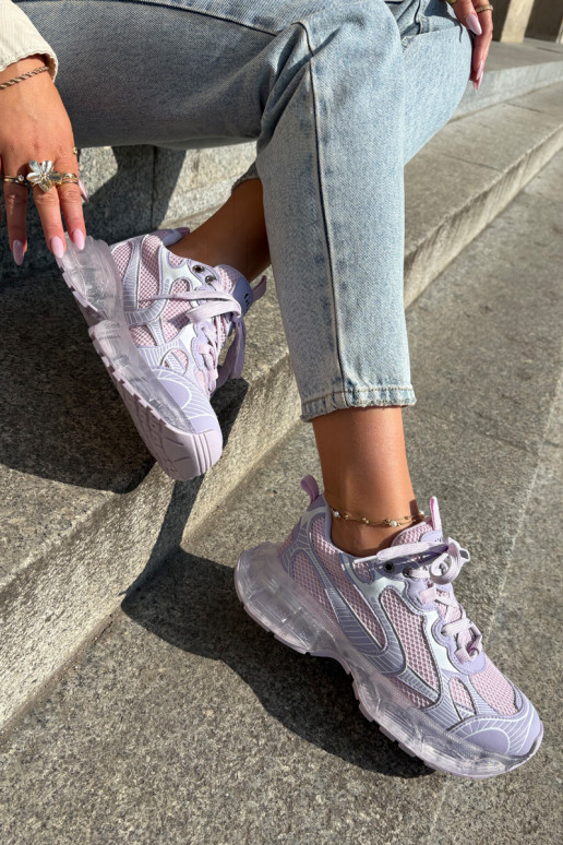 tüüpi jalanõud  GOE RR2N4081 Violetne värv    tüüpi jalanõud  GOE RR2N4081 Violetne värv