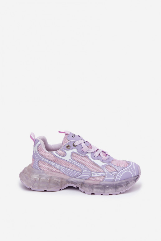 tüüpi jalanõud  GOE RR2N4081 Violetne värv    tüüpi jalanõud  GOE RR2N4081 Violetne värv