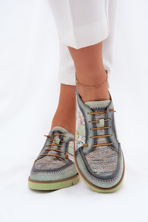   jalatsid    06784-09 Rohelist värvi