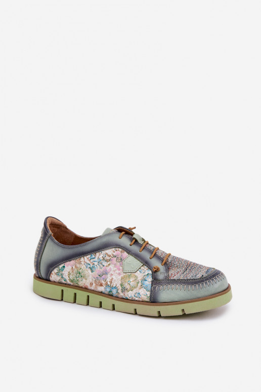   jalatsid    06784-09 Rohelist värvi