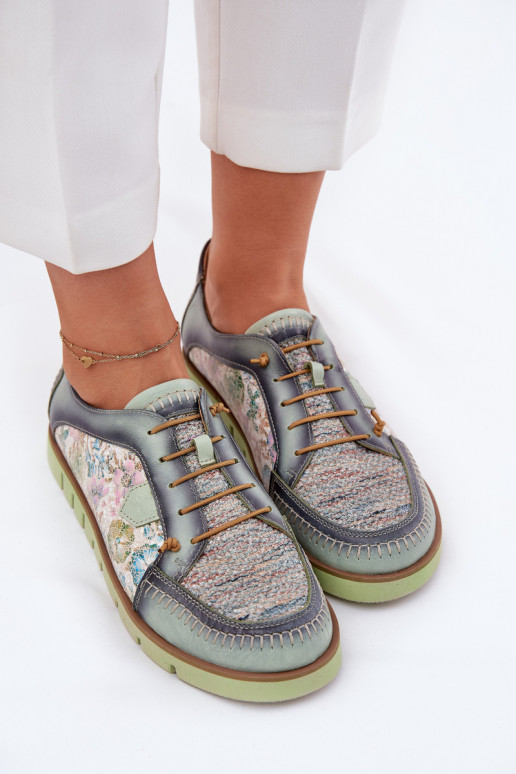   jalatsid    06784-09 Rohelist värvi