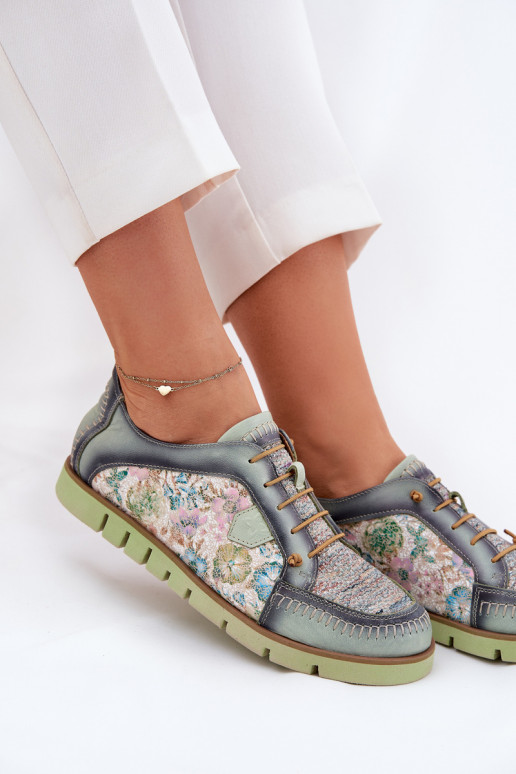   jalatsid    06784-09 Rohelist värvi