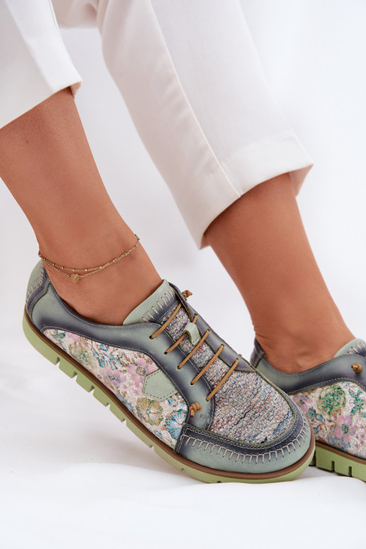   jalatsid    06784-09 Rohelist värvi