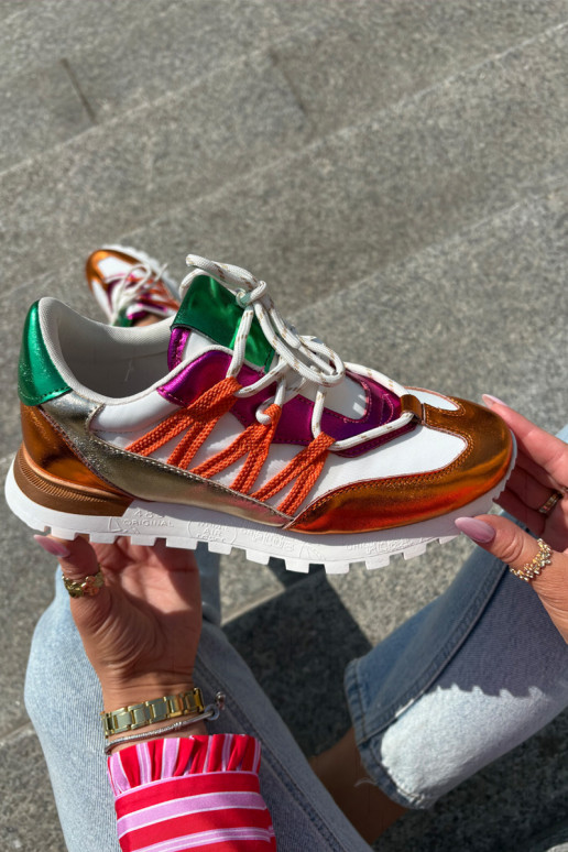   jalatsid  tüüpi jalanõud  Artiker 56C1737 Mitmevärvilised