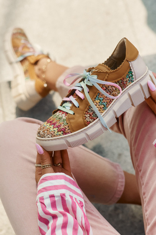    jalatsid  05850-29 Mitmevärvilised