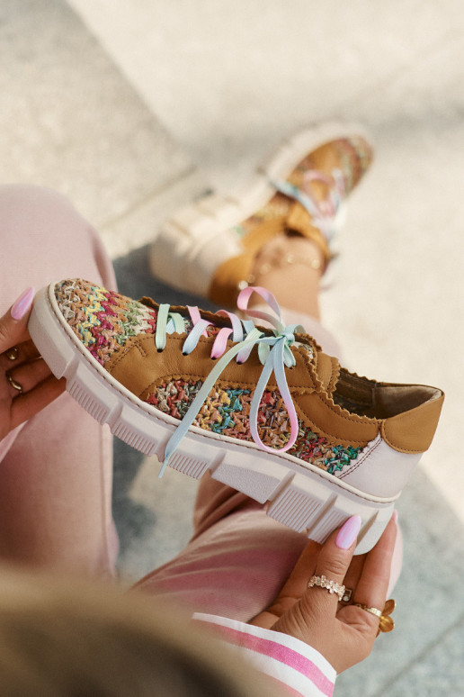    jalatsid  05850-29 Mitmevärvilised