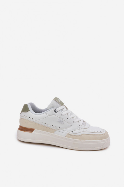 tüüpi jalanõud  platvormiga LEE EMMA WOMEN LOW 50251014.04L beeži värvi  tüüpi jalanõud  platvormiga LEE EMMA WOMEN LOW 50251014.04L beeži värvi