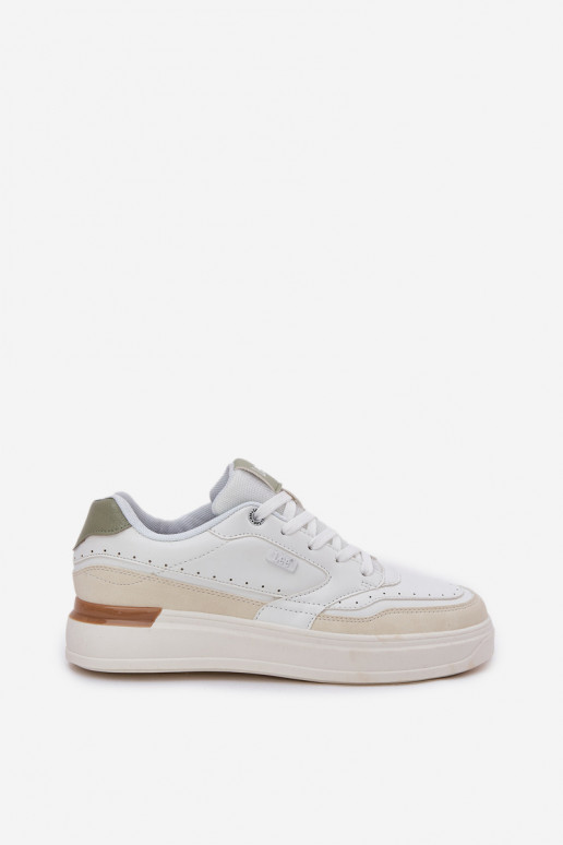 tüüpi jalanõud  platvormiga LEE EMMA WOMEN LOW 50251014.04L beeži värvi  tüüpi jalanõud  platvormiga LEE EMMA WOMEN LOW 50251014.04L beeži värvi
