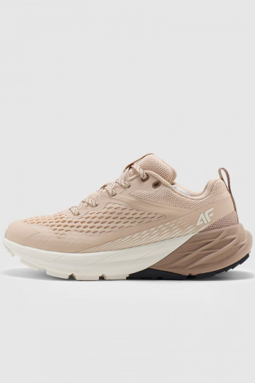 spordijalatsid  Do Trekkingu I Trailu SPEED HIKER 4F 4FWMM00FOTSF033-83S beeži värvi 2