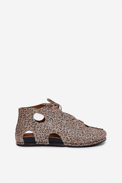 naiste saapad  03426-49 leopardimustriga  naiste saapad  03426-49 leopardimustriga
