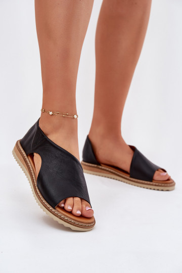 Naistesandaalid   Artiker 46C1016 Must