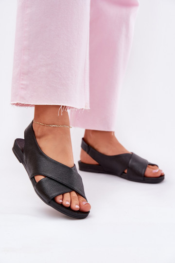 Zazoo 40407 sandaalid    Must