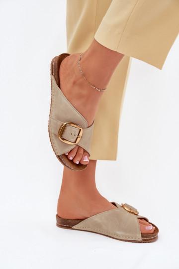 Plätud naturaalsest nahast   07000-22 Pistacjowe