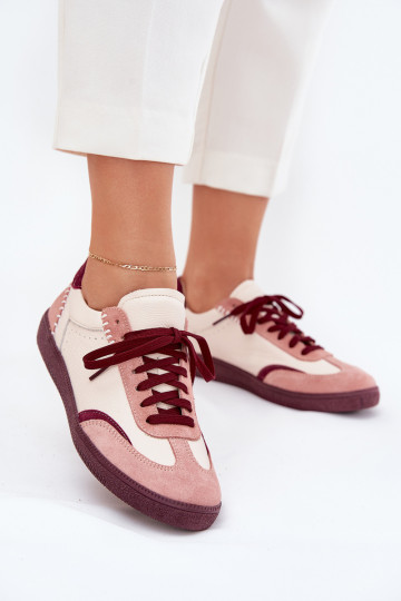 tüüpi jalanõud  Zazoo N1202 Tumeroosad värvi 2