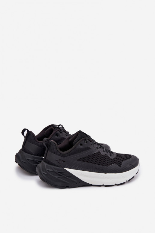 tüüpi jalanõud  SPEED HIKER 4F 4FWMM00FOTSM037 Must  tüüpi jalanõud  SPEED HIKER 4F 4FWMM00FOTSM037 Must