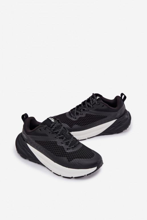 tüüpi jalanõud  SPEED HIKER 4F 4FWMM00FOTSM037 Must  tüüpi jalanõud  SPEED HIKER 4F 4FWMM00FOTSM037 Must
