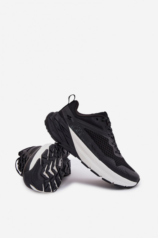 tüüpi jalanõud  SPEED HIKER 4F 4FWMM00FOTSM037 Must  tüüpi jalanõud  SPEED HIKER 4F 4FWMM00FOTSM037 Must