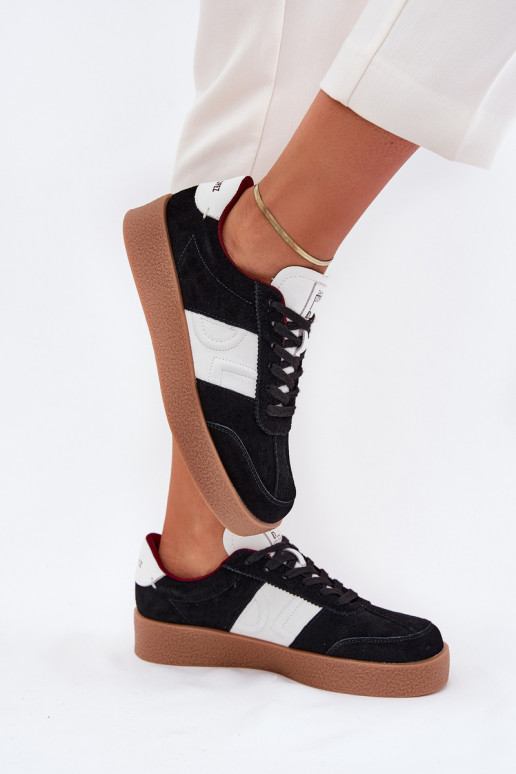 seemisnakhsed  tüüpi jalanõud  Daniel Lopez Just Dare SS2D4021 Must seemisnakhsed  tüüpi jalanõud  Daniel Lopez Just Dare SS2D4021 Must