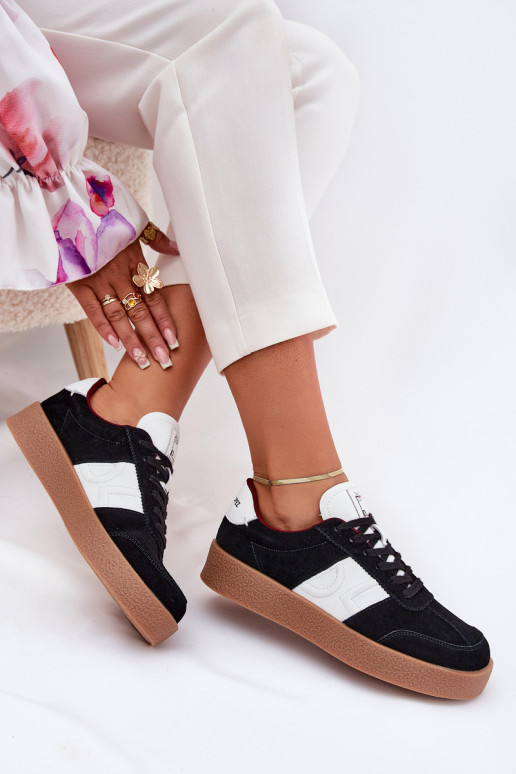 seemisnakhsed  tüüpi jalanõud  Daniel Lopez Just Dare SS2D4021 Must seemisnakhsed  tüüpi jalanõud  Daniel Lopez Just Dare SS2D4021 Must