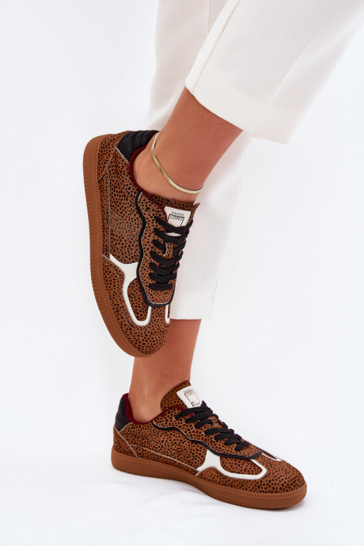 tüüpi jalanõud  Daniel Lopez Just Dare SS2D4016 Camel  tüüpi jalanõud  Daniel Lopez Just Dare SS2D4016 Camel