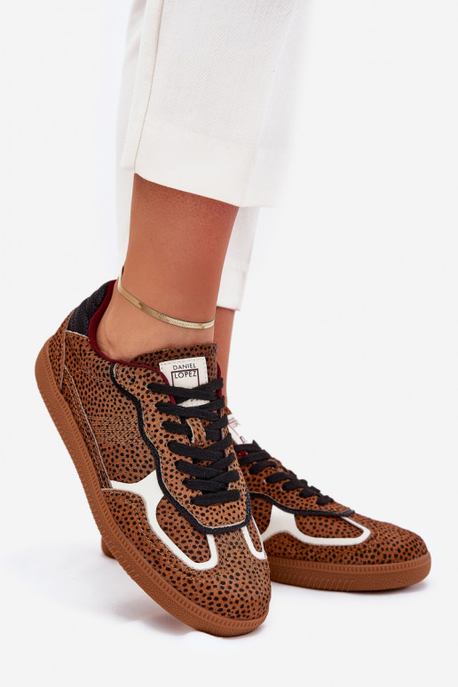 tüüpi jalanõud  Daniel Lopez Just Dare SS2D4016 Camel  tüüpi jalanõud  Daniel Lopez Just Dare SS2D4016 Camel