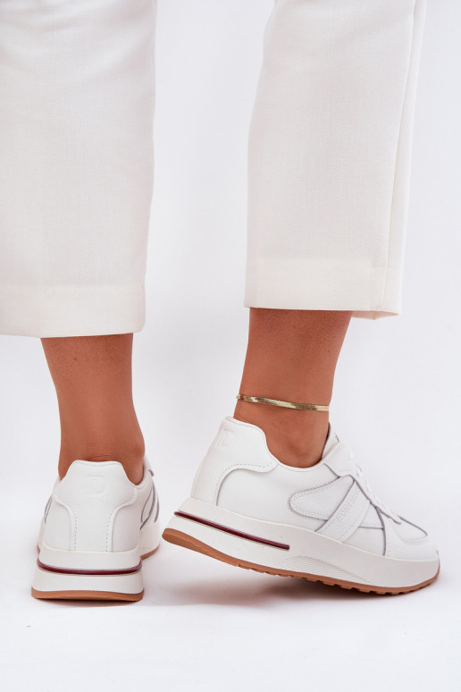 Naiste kingad Daniel Lopez Just Dare SS2D4042 valget värvi   Naiste kingad Daniel Lopez Just Dare SS2D4042 valget värvi