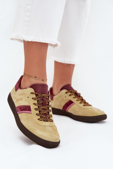 seemisnakhsed   tüüpi jalanõud  Big Star SS274680 HI-POLY SYSTEM