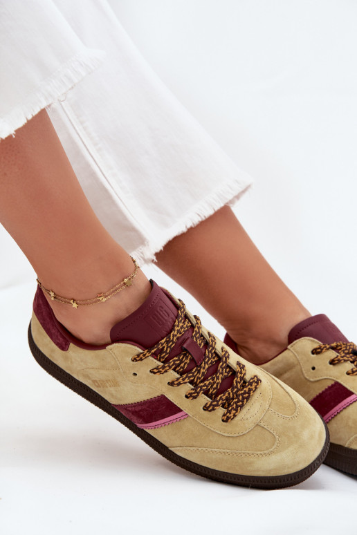 seemisnakhsed   tüüpi jalanõud  Big Star SS274680 HI-POLY SYSTEM  seemisnakhsed   tüüpi jalanõud  Big Star SS274680 HI-POLY SYSTEM