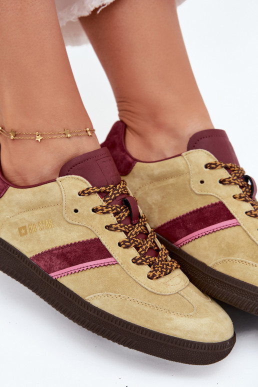 seemisnakhsed   tüüpi jalanõud  Big Star SS274680 HI-POLY SYSTEM  seemisnakhsed   tüüpi jalanõud  Big Star SS274680 HI-POLY SYSTEM