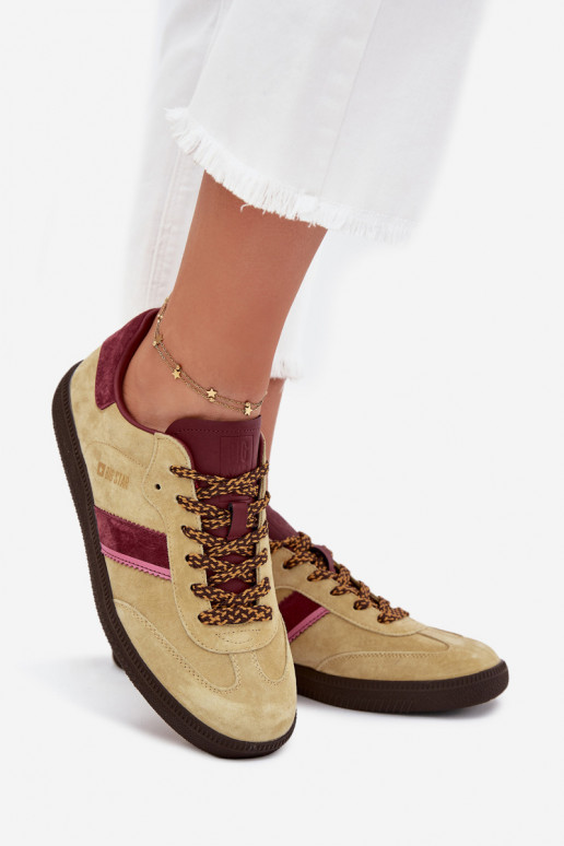 seemisnakhsed   tüüpi jalanõud  Big Star SS274680 HI-POLY SYSTEM  seemisnakhsed   tüüpi jalanõud  Big Star SS274680 HI-POLY SYSTEM