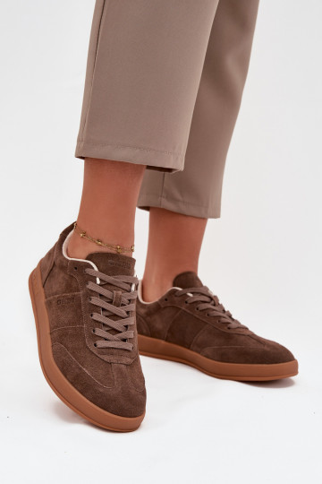 seemisnakhsed  tüüpi jalanõud  Big Star SS274676 HI-POLY SYSTEM pruunid värvi 2