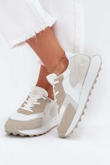 tüüpi jalanõud  Big Star OO274563 Hi-Poly System valget värvi 2