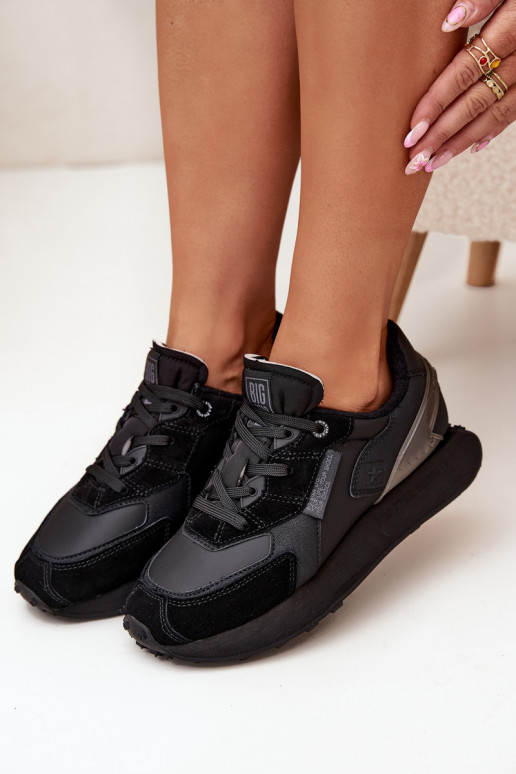 tüüpi jalanõud  Big Star OO274562 Hi-Poly System Must    tüüpi jalanõud  Big Star OO274562 Hi-Poly System Must