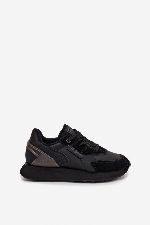 tüüpi jalanõud  Big Star OO274562 Hi-Poly System Must    tüüpi jalanõud  Big Star OO274562 Hi-Poly System Must