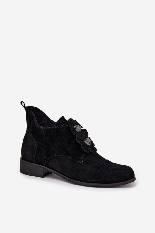 seemisnakhsed jalatsid   kami Zazoo 3080 Must