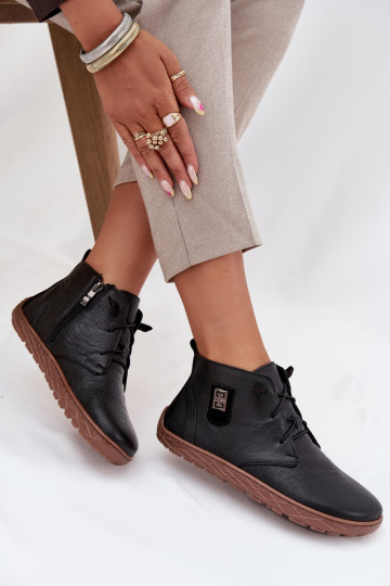 jalatsid Barefoot   Detalem Zazoo 30072 Must