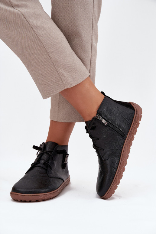 jalatsid Barefoot   Detalem Zazoo 30072 Must   jalatsid Barefoot   Detalem Zazoo 30072 Must