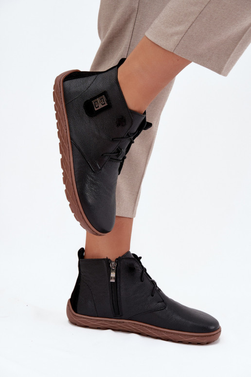 jalatsid Barefoot   Detalem Zazoo 30072 Must   jalatsid Barefoot   Detalem Zazoo 30072 Must