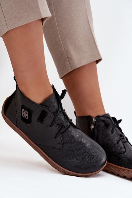 jalatsid Barefoot   Detalem Zazoo 30072 Must   jalatsid Barefoot   Detalem Zazoo 30072 Must